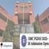 IIMC PGDOJ Admission 2025-26 Open; Check Details Here!